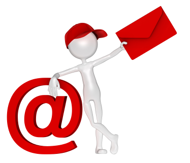 Email Marketingmail sign Jerry Kidd