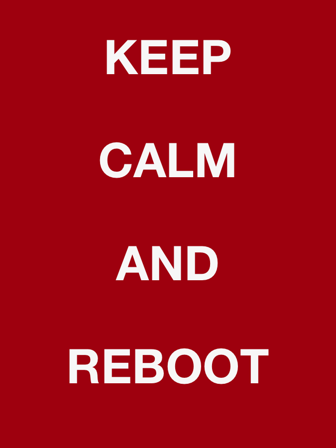 reboot Jerry Kidd
