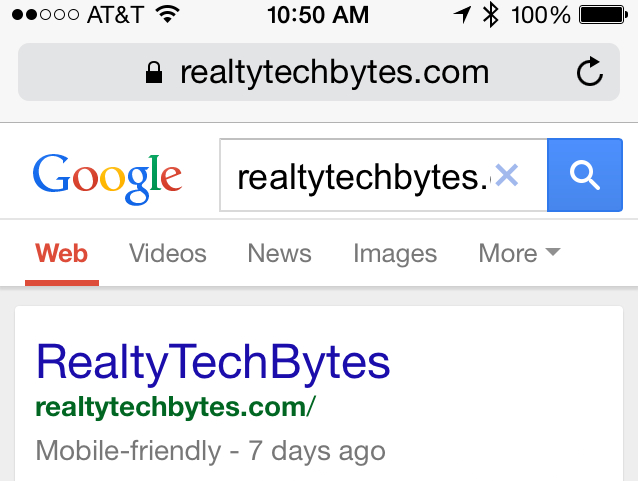 Mobile Friendly Jerry Kidd