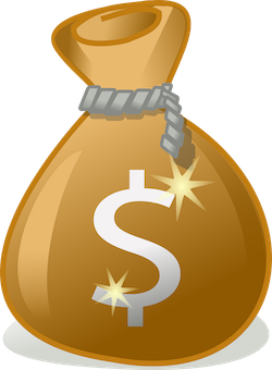 Bag of Money Jerry Kidd