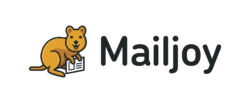 Mailjoy logo Jerry Kidd